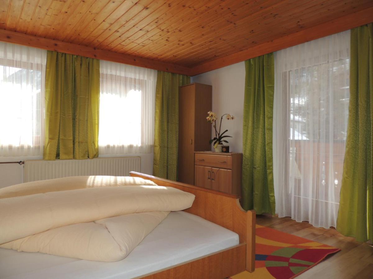 Haus Praxmarer Apartment Kaunertal Luaran gambar