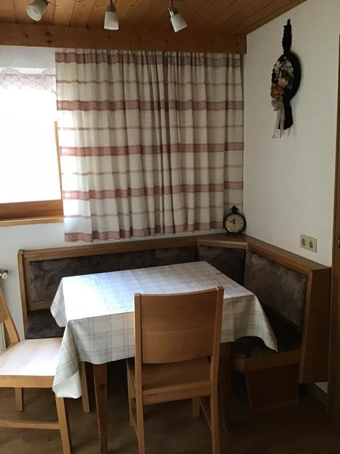 Haus Praxmarer Apartment Kaunertal Luaran gambar