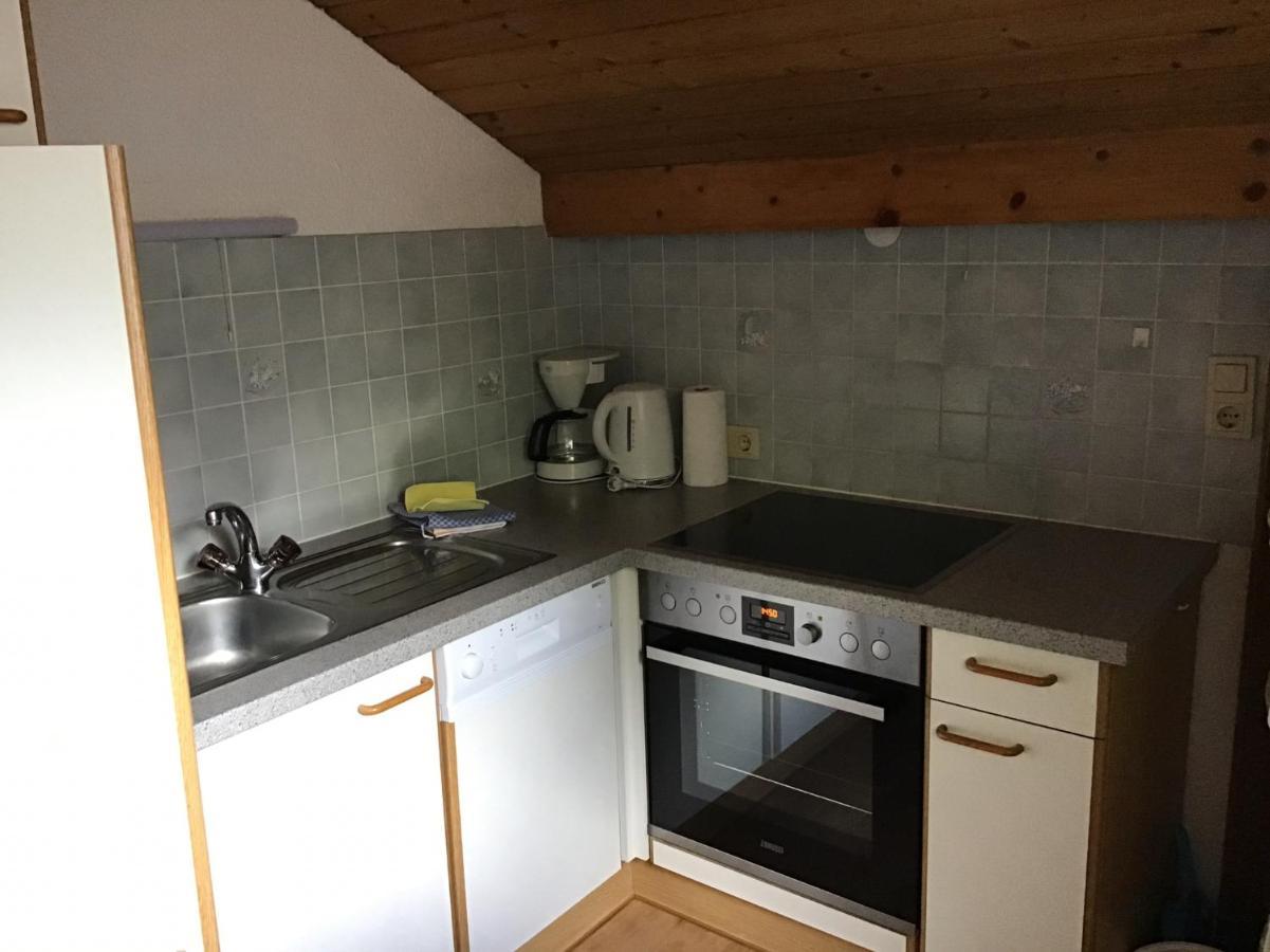 Haus Praxmarer Apartment Kaunertal Luaran gambar